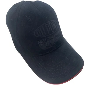 #24 Jeff Gordon 3 time Winston Cup Champion leather hat NASCAR 2000 - Picture 1 of 10