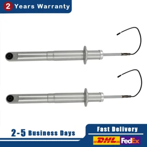 2X amortiguadores traseros izquierdo derecho aptos para Maserati Quattroporte M139 GT S 2006-2011 - Imagen 1 de 9