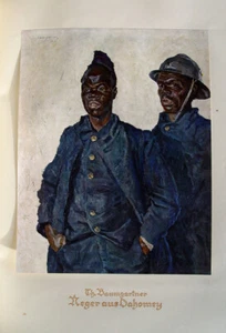 Baumgartner Dahomey Dahome Africa Colonies Benin Ghana Nigeria France France - Picture 1 of 1