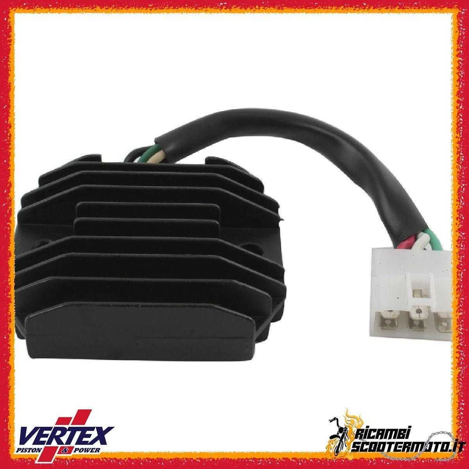 Spannungsregler Kawasaki Vn 800 Vulcan 800 1995-2005 AKI6037#6 Foto 1 de 1