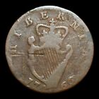 IRELAND HALFPENNY 1766, British Royal Mint