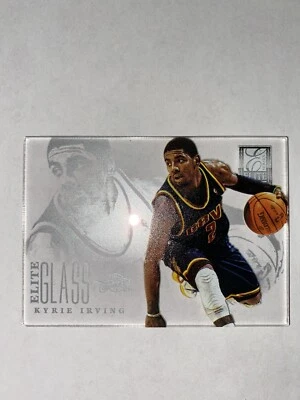 Kyrie Irving 2012-13 Elite ROOKIE GLASS #2 - Image 1 of 2