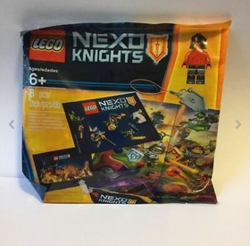 New & Sealed LEGO Nexo Knights Intro Pack Mini figure 8 Pieces 5004388 Toys Kids