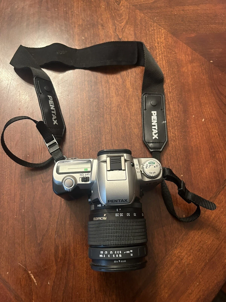 PENTAX ZX-10 Film Cameras for sale | eBay