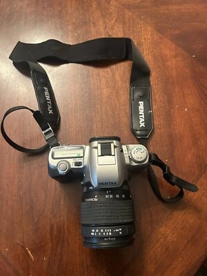 Pentax ZX-10 con lente - sin probar tal cual Foto 1 de 4