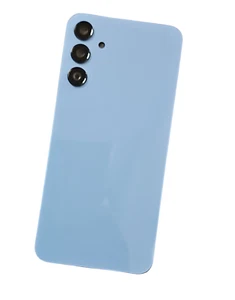 Tapa de batería Samsung Galaxy A15 SM-A155 tapa trasera azul calidad superior - Imagen 1 de 2