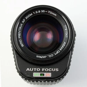SMC Pentax - AF Zoom f/2.8 35-70mm Lens - For Parts or Repair - Picture 1 of 3