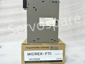1PZ Fuji NC1X3204 Elettrico DC12-24V Nuovo In Scatola Fedex O DHL 1 Anno Garanzia - Foto 1 di 7