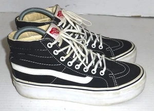 Vans "Off The Wall" SK8-Hi Unisex Skate Shoes Men's Size: 6 Women's Size: 7.5 - Picture 1 of 10
