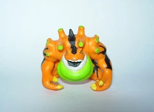 Figura de goma Toxitoad de Invizimals Imc Toys Estado, excelente. 5 cm. de largo - Imagen 1 de 2