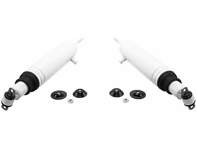 Amortiguador trasero de suspensión neumática Monroe 51958GCCN 2007 2008 para Cadillac DTS 2006-2011 Foto 1 de 2