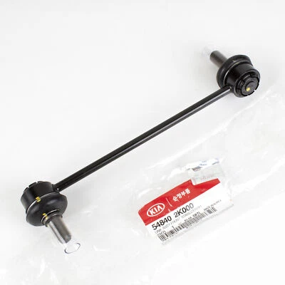 Nuevo enlace estabilizador Hyundai Kia 54840-2K000 Foto 1 de 3