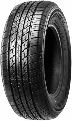 1x GOODRIDE SU318  225/55 R18 98 V M+S E/C/71 Sommer Reifen  DOT 19 - Bild 1 von 2