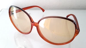 SONNENBRILLE-  DAMEN-  VINTAGE **  SUNGLASSES 1970`s - Bild 1 von 3