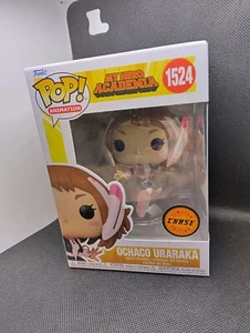 My Hero Academia Ochaco Uraraka limited edition Chase Funko Pop - Picture 1 of 4