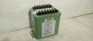 New Flex-Core PC5-002D Watt Transducer 0-300V 0-5A 1Ph 2W 0-1kW=0-10V - Picture 1 of 7