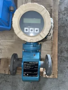LowTariff✅Endress Hauser Promag 50 50W25-ULOAAAADAW Transmitter - Picture 1 of 5