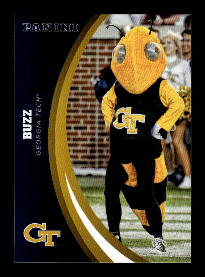 2016 Panini Georgia Tech Yellow Jackets Multi-Sport ~ Choose Your Card - Image 1 of 1
