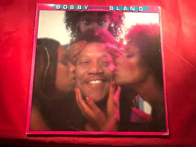I-100 BOBBY BLAND I Feel Good, I Feel Fine - MCA-3157 - RECORD - BLUES Foto 1 de 4