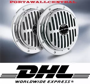 Bosch Chrome Horn MERCEDES-BMW-CADILLAC-MERCURY - Bild 1 von 3