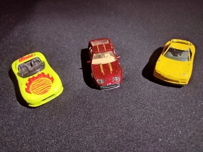 Vintage Matchbox & Hot Wheels JDM Diecast Bundle – RX-7, 300ZX & Sunburner - Image 1 of 4