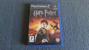 Harry Potter y el Cáliz de Fuego - Sony Playstation 2 - Imagen 1 de 3