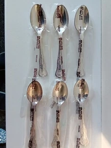 Assortment of GEORGE BUTLER & CO Vintage Pieces of Cutlery Stainless Steel Spoon - Picture 1 of 13