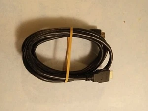 HDMI 6ft HDMI Cable - Black - Picture 1 of 1