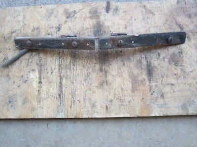 Arctic Cat Jag 3000 1980 bisagra de capó F/C 0116-500 Foto 1 de 4