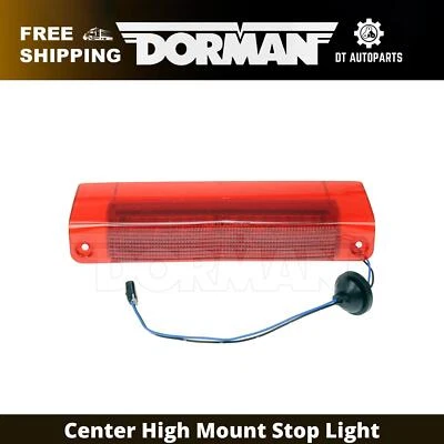 For 2009-2021 Chevrolet Express Cargo Dorman Center High Mount Stop Light 2010 Foto 1 de 4