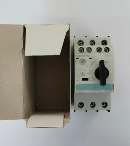 SIEMENS 3RV1021-1GA15 Leistungsschalter -  NEU/OVP  worldwide shipping  - Bild 1 von 3