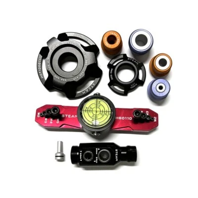 Steam Swashplate Leveler Blade Paddle Balancer Terminator Adjusting Tool HOT1000 - Image 1 of 4