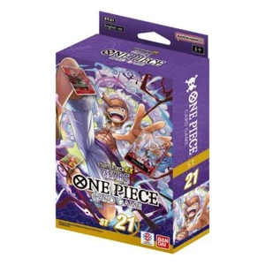 One Piece Card Game: Starter Deck EX Gear 5 ST-21 (EN) Ruffy ST21 - Bild 1 von 1