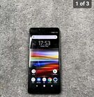 Sony XPERIA L3 schwarz entsperrt 32GB 3GB RAM 5,7" 13MP Android Smartphone