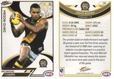 SELECT 2006 SUPREME AFL COMMON CARDS POSTAGE COMBINED