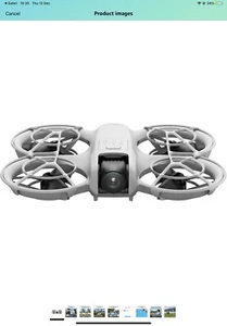Dji Neo - Mini Drone - 4K UHD Camera, 135G Self Flying Drone - Follow Mode - - Picture 1 of 5