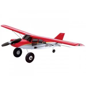 FliteZone Piper Sport Cub Rot RC Einsteiger Modellflugzeug RtF 510 mm - Bild 1 von 1