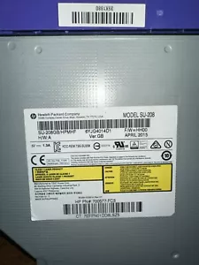 HP Pavilion 17-F 17-f125ds 17-f225nr 17-f235nr Laptop DVD+RW DVD Burner Drive - Picture 1 of 5