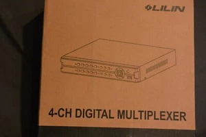 4 Channel Digital Video Recorder - Picture 1 of 3