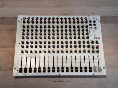 mitec 162 Mischpult - Bild 1 von 4