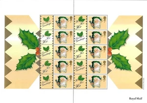 Hoja de galletas de Navidad GB 2000 LS3 como nueva nunca montada[467 - Imagen 1 de 1