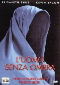 L'Uomo Senza Ombra (DVD) kevin bacon elisabeth shue (US IMPORT) - Picture 1 of 2