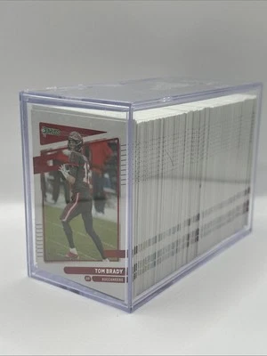 2021 Donruss Football COMPLETE Base Set 1-250 NFL Brady Herbert Mahomes Burrow Foto 1 de 3