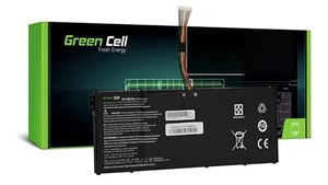Batteria Green Cell AC14B13J AC14B13K per Acer Aspire 3 A315 11.4V - Foto 1 di 7