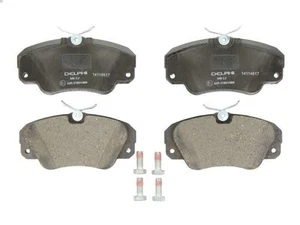 Kit pastiglie freno, Freno a disco DELPHI LP848 per OPEL OMEGA B (V94) 2 1994-2 - Imagen 1 de 6