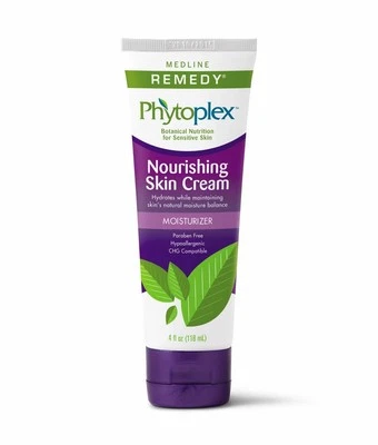 Crema hidratante nutritiva para la piel Medline Remedy Phytoplex cuidado de la piel 4,0 onzas Foto 1 de 4
