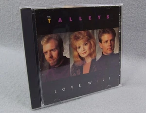 The Talleys - Love Will (CD, 1990, Word) Southern Gospel - Bild 1 von 4