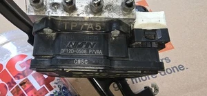 2010- 2012 Honda Crosstour 3.5L AWD VSA Anti Lock ABS Pump Modulator TP7A5 - Picture 1 of 9