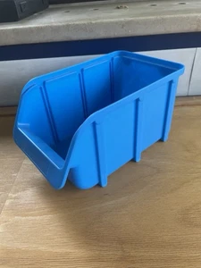 Stapelboxen Blau von Hünersdorf Aus Kunststoff Kunststoffbox Gr 3  - Bild 1 von 4