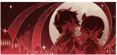 HOYOVERSE PSL Genshin x Taiwan Family mart Collab Alhaitham and Kaveh Namecard Redeem Code